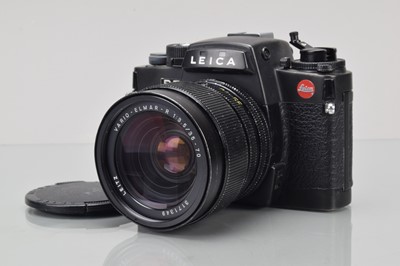 Lot 47 - A Leica R7 SLR Camera