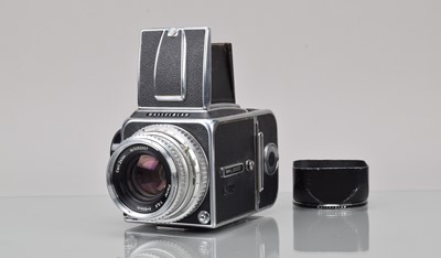 Lot 70 - A Hasselblad 500 C Camera