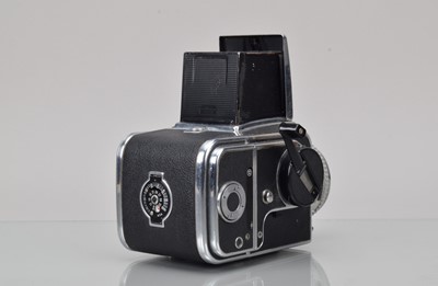 Lot 70 - A Hasselblad 500 C Camera