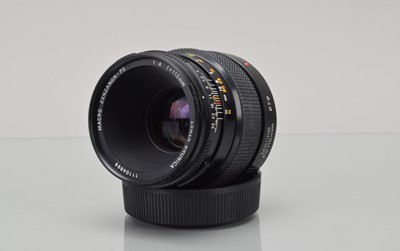 Lot 94 - A Zenza Bronica Macro Zenzanon-PS 110mm f/4 Lens