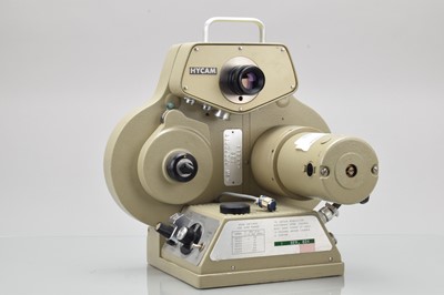Lot 108 - A Redlake Hycam II 16mm High Speed Military Camera