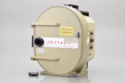 Lot 109 - A Red Lake Hytax 35mm Streak High Speed Film Camera