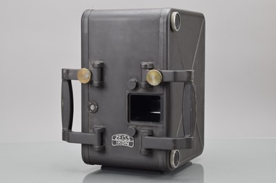 Lot 114 - A Zeiss Ikon Slow Motion 16 High Speed Camera Body