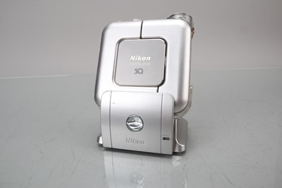 Lot 146 - A Nikon CoolPix SQ Compact Digital Camera