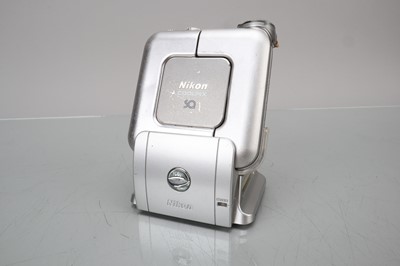 Lot 147 - A Nikon CoolPix SQ Compact Digital Camera