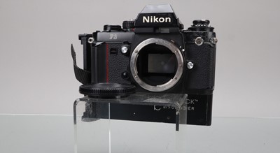 Lot 153 - A Nikon F3 SLR Camera
