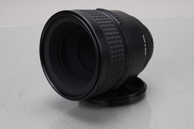 Lot 203 - A Nikon AF Micro Nikkor 60mm f/2.8D Lens
