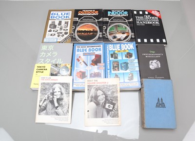 Lot 222 - Photographic Books