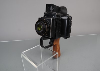 Lot 226 - An AGI S/A Camera MkII