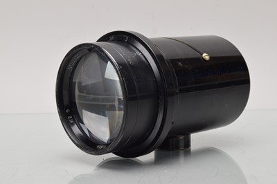 Lot 294 - A N.O.C. 8 Inch f/2.9 Pentac Lens