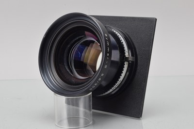 Lot 309 - A Sinar Schneider Kreuznach Symmar-S 300mm f/5.6 Multicoating Lens