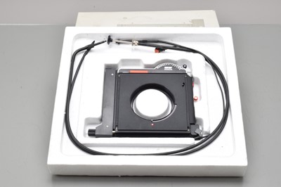 Lot 313 - A Sinar 88 Model Copal Shutter