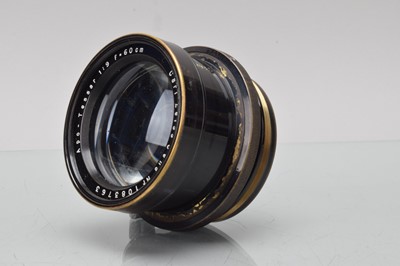 Lot 315 - A Carl Zeiss Jena Apo-Tessar 60cm f/9 Process Lens