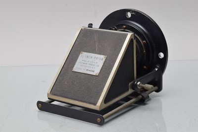 Lot 316 - A Kodak 3½ Inch Process Prism
