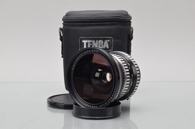 Lot 325 - A Carl Zeiss Jena 50mm f/4 Flektogon Lens