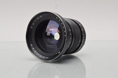 Lot 345 - A Mir-26B 45mm f/3.5 lens