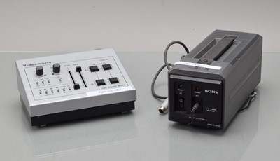 Lot 367 - Video Recording and Sound Equipment