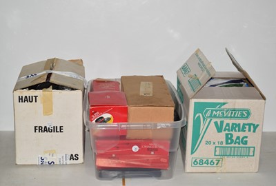 Lot 389 - Three Boxes of Darkroom Equipment