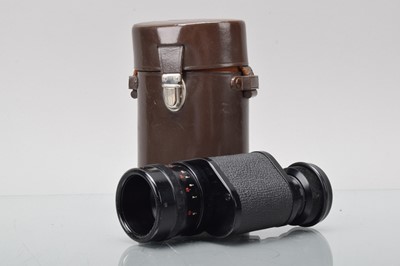 Lot 394 - A Carl Zeiss 8x30 B Monocular