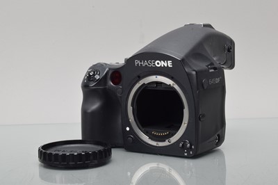 Lot 418 - A Phase One 654 DF+ Camera Body
