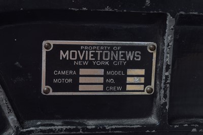 Lot 429 - An Andre Debrie Model F 35mm High Speed Camera body