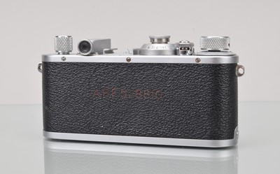 Lot 463 - A Reid & Sigrist Reid I Military Camera