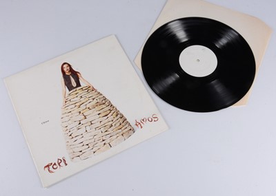 Lot 3 - Tori Amos 12" White label