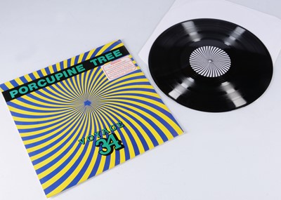 Lot 5 - Porcupine Tree LP