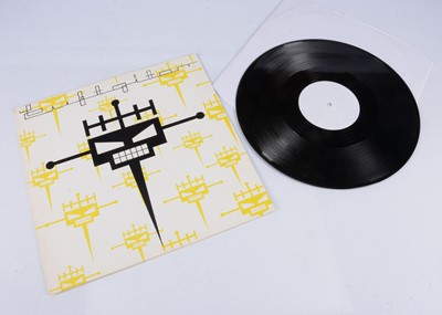 Lot 9 - Johnny Triumph / Sykurmolarnir (Sugarcubes) Promo 12" Single