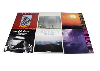 Lot 10 - 10" Jazz LPs