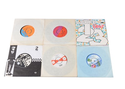 Lot 14 - Reggae / Ska 7" Singles