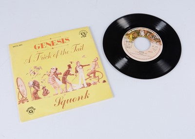 Lot 18 - Genesis 7" Single