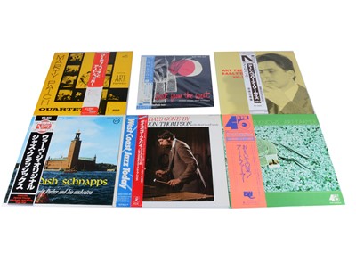 Lot 19 - Jazz LPs