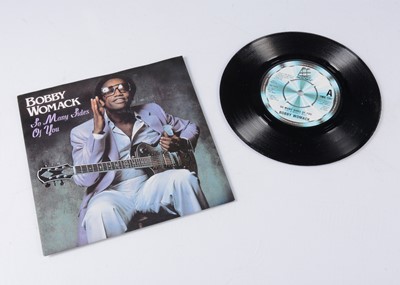 Lot 20 - Bobby Womack 7" Single
