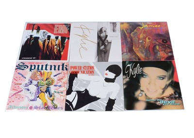 Lot 21 - Pop 7" Singles