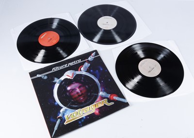 Lot 25 - Voyager LP