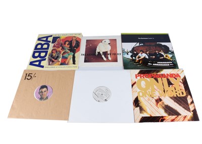 Lot 26 - 12" Singles