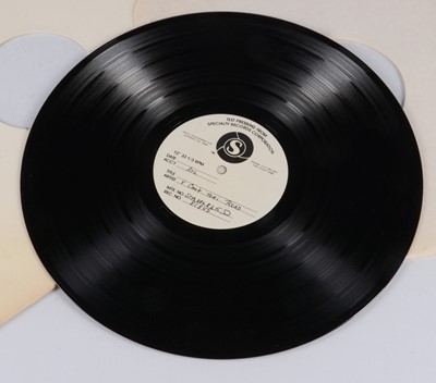 Lot 27 - Tori Amos / Y Kant Tori Read Test Press LP