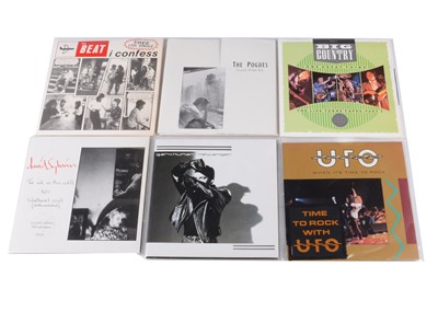 Lot 29 - Limited Edition 7" Singles