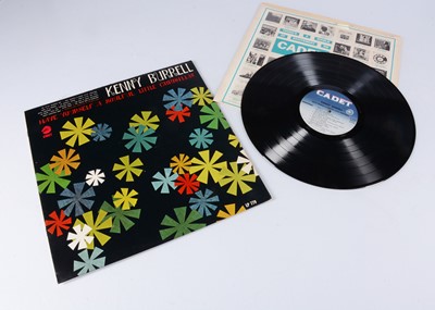 Lot 30 - Kenny Burrell LP