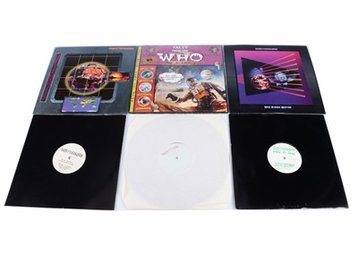 Lot 33 - Astralasia LPs / 12" EPs