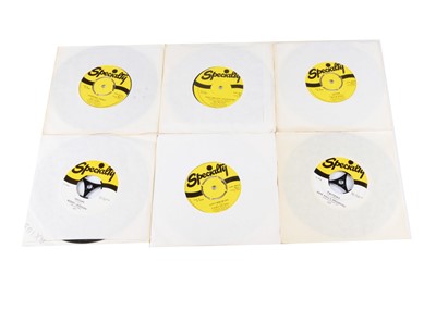 Lot 39 - Specialty 7" Singles