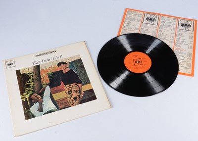 Lot 40 - Miles Davis LP