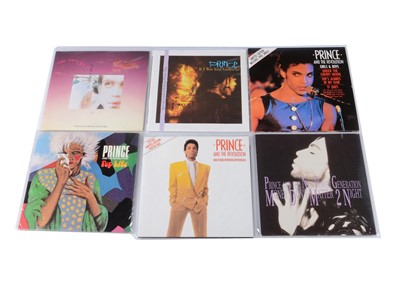 Lot 41 - Prince / Madonna 7" Singles