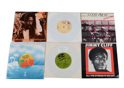 Lot 43 - Reggae / Ska 7" Singles