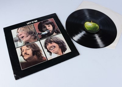 Lot 50 - The Beatles LP