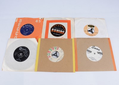 Lot 51 - Sixties 7" Singles