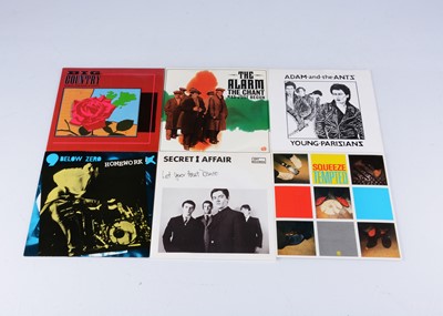 Lot 54 - New Wave / Indie / Power Pop 7" Singles
