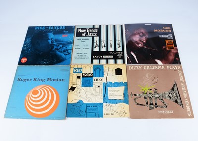 Lot 56 - 10" Jazz LPs