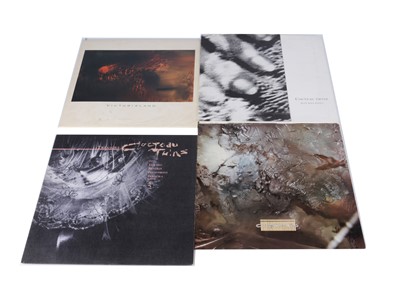 Lot 57 - Cocteau Twins LPs